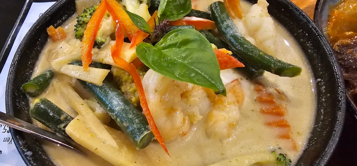 咖喱海鲜, Sassy Thai Ringwood